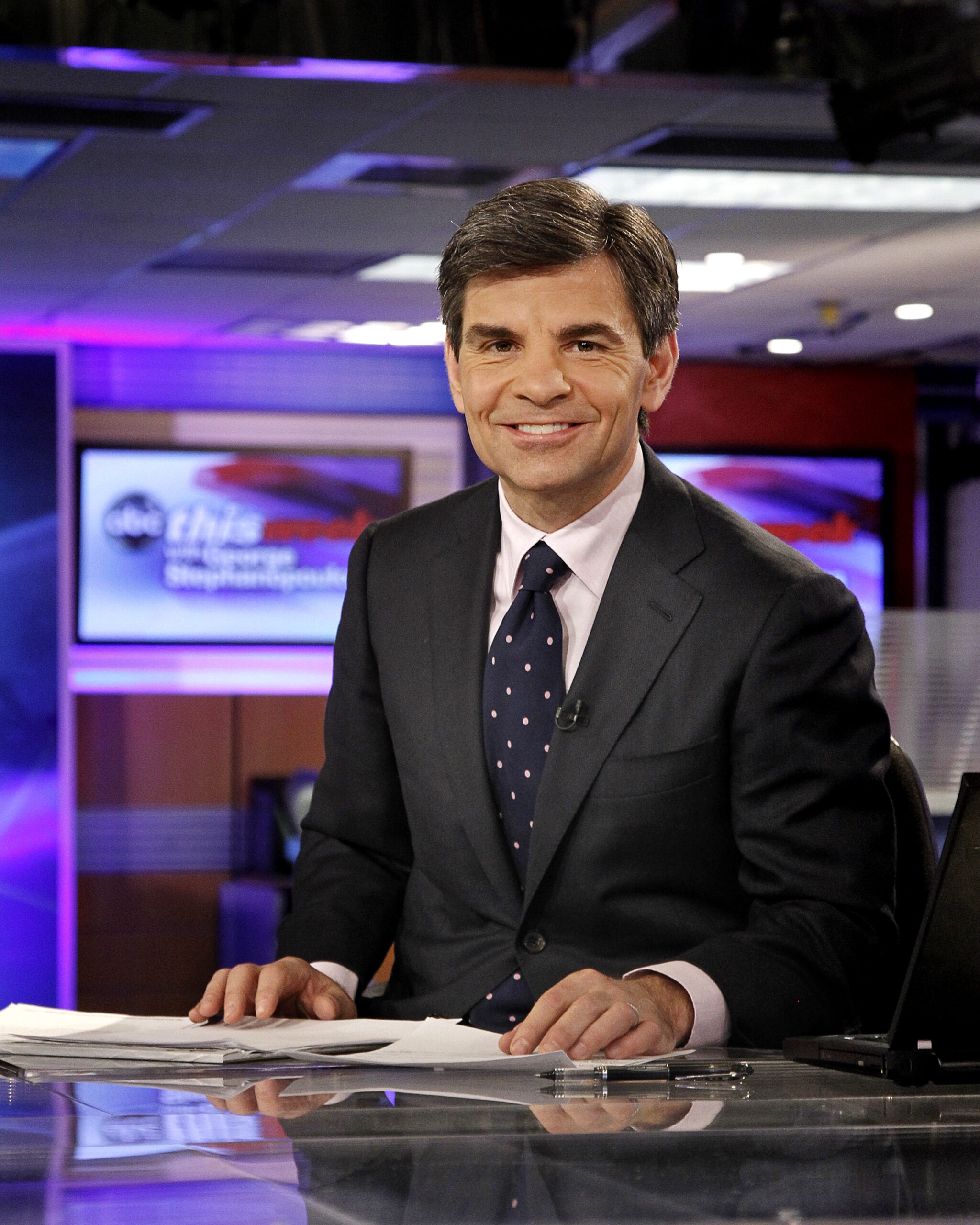 George Stephanopoulos