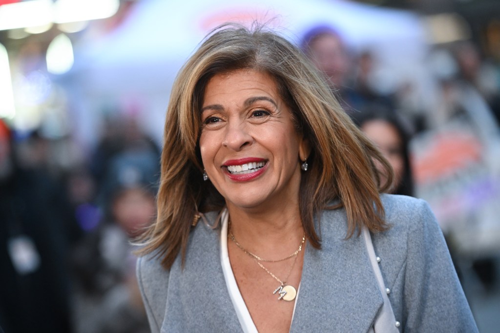 Hoda Kotb