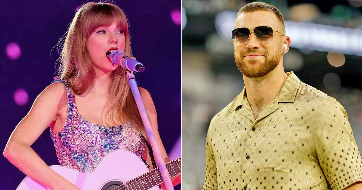 Taylor Swift & Travis Kelce Romance