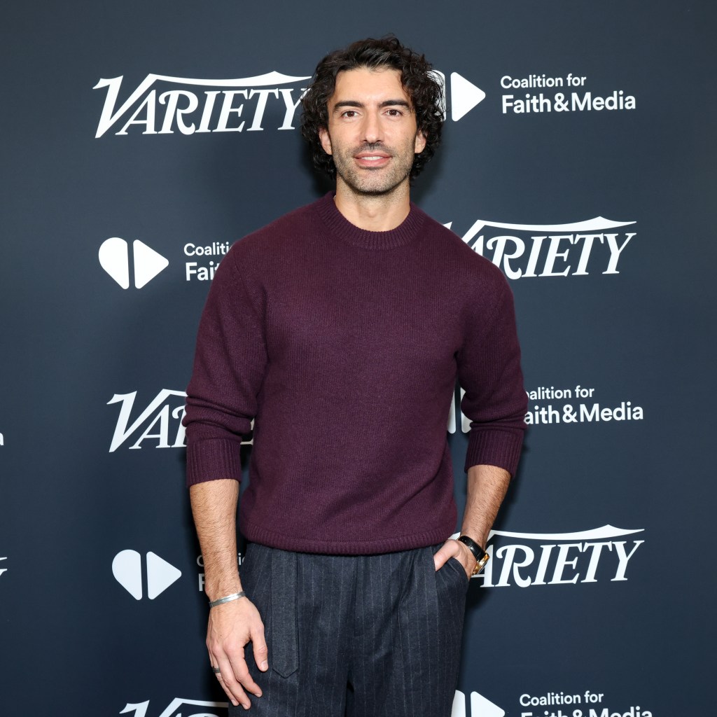 Justin Baldoni.