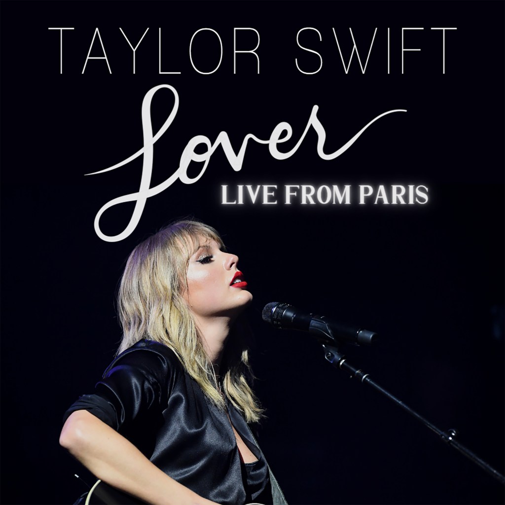 lover live from paris