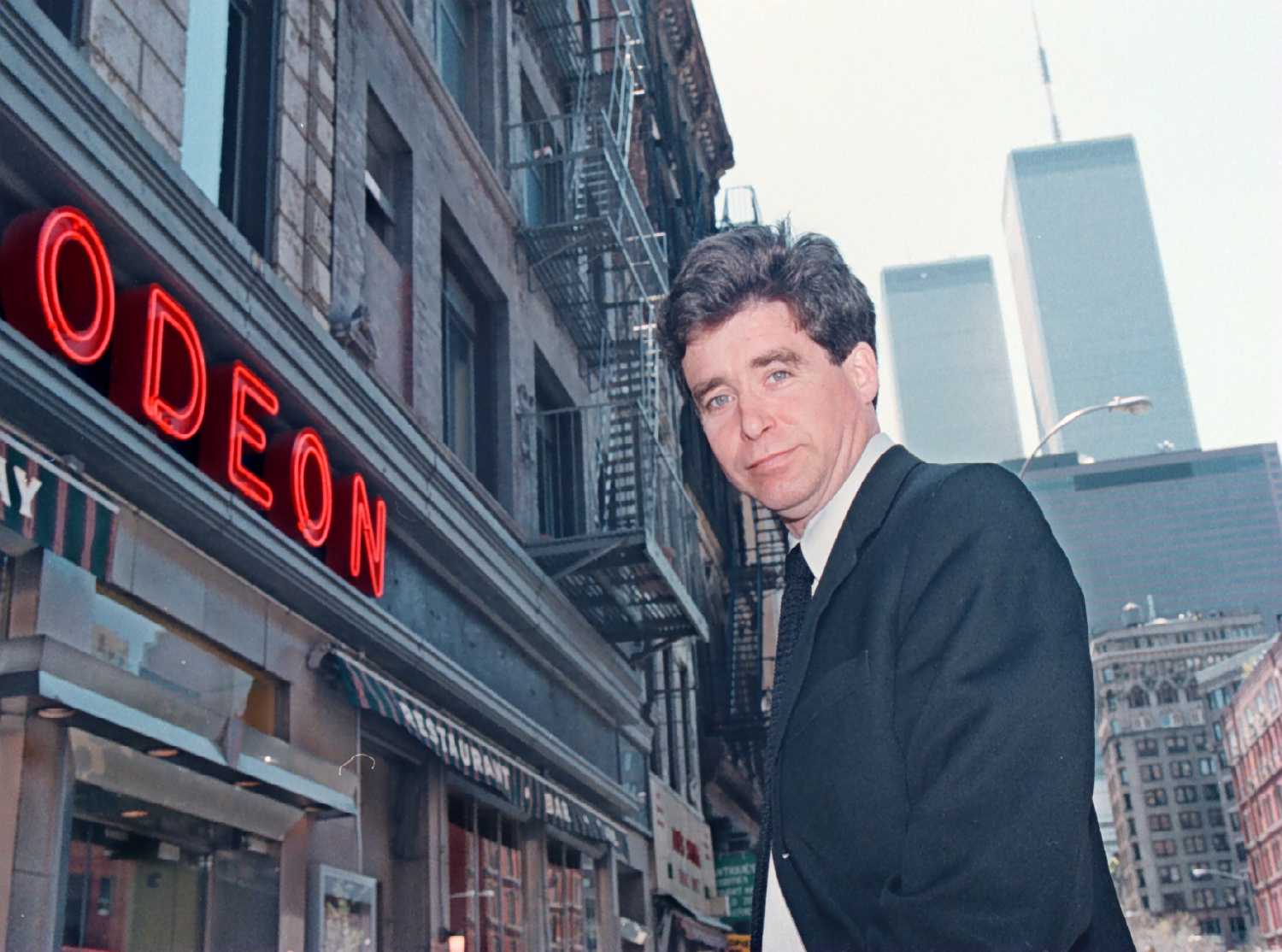 Jay McInerney