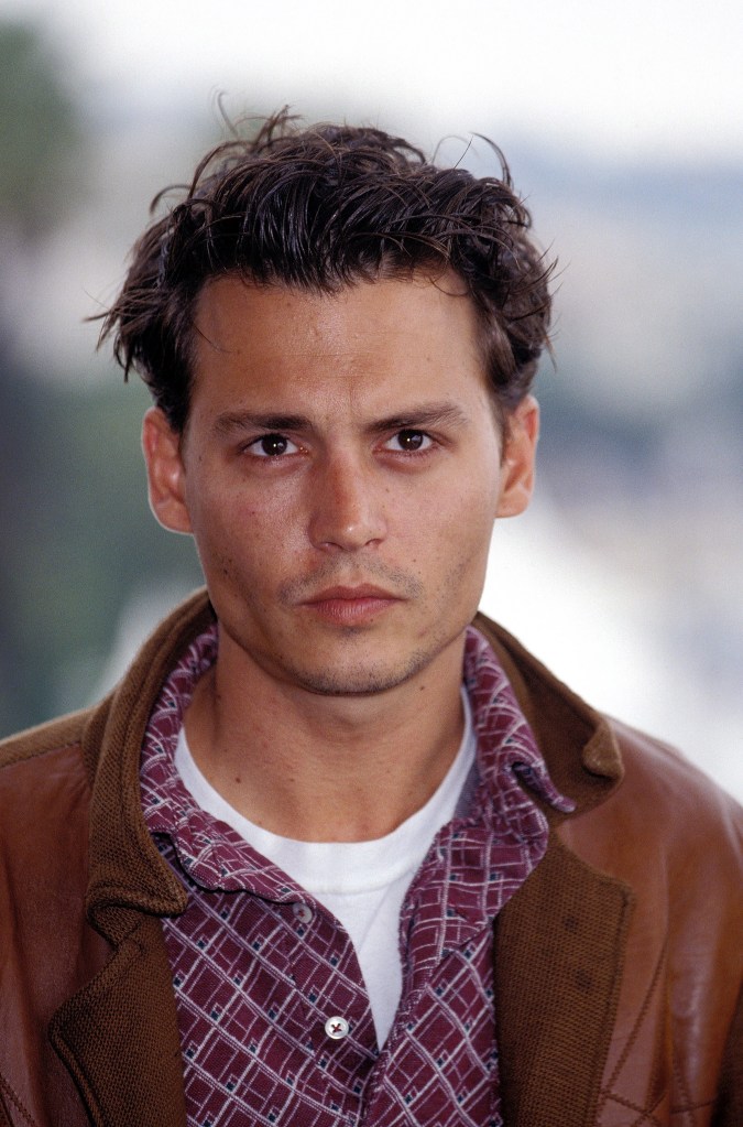 Johnny Depp