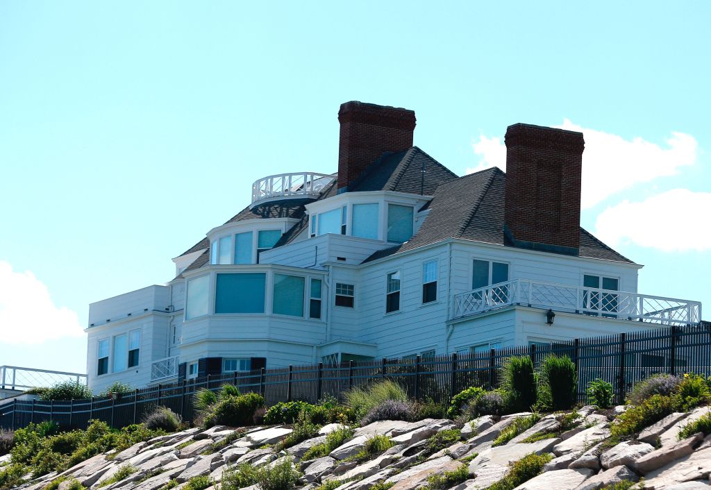 Taylor Swift's Rhode Island home.