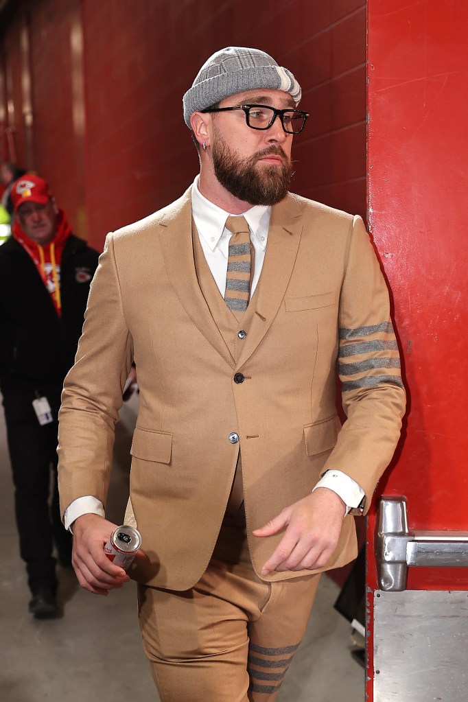 Travis Kelce