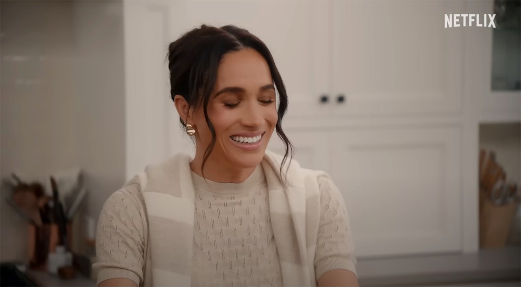 Meghan Markle Netflix series “With Love, Meghan"