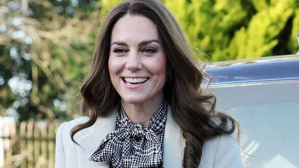 Kate hopes royal fans will focus on her work rather than her stylish out