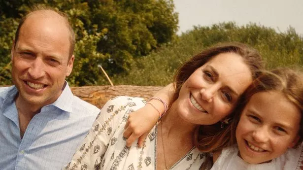 The Princess of Wales with the Prince of Wales, and Princess Charlotte