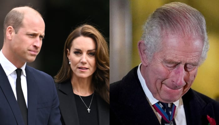 Prince William, Kate Middleton break silence as King Charles mourns big loss