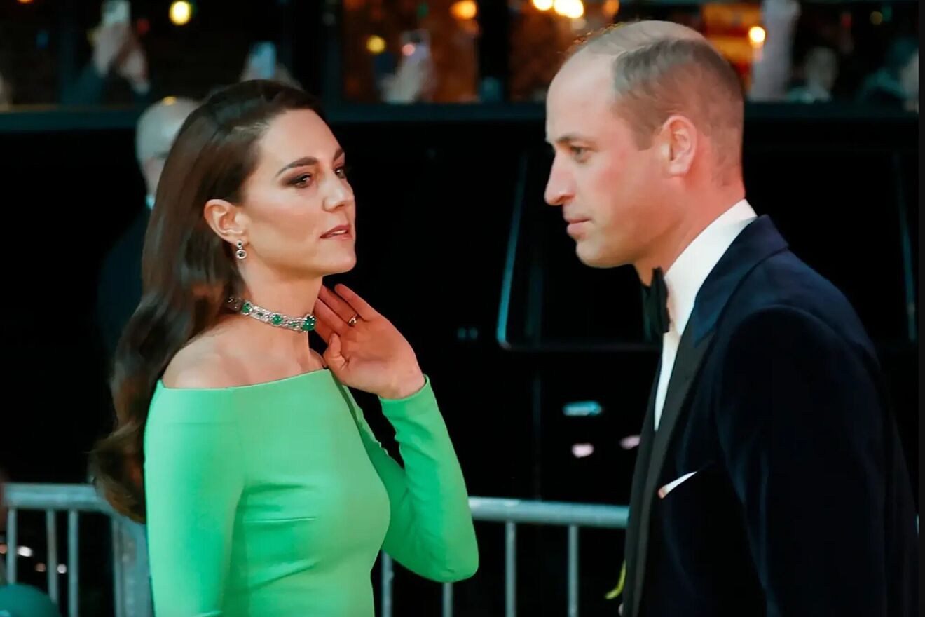 Prince William steals the spotlight from wife Kate Middleton in latest appearance