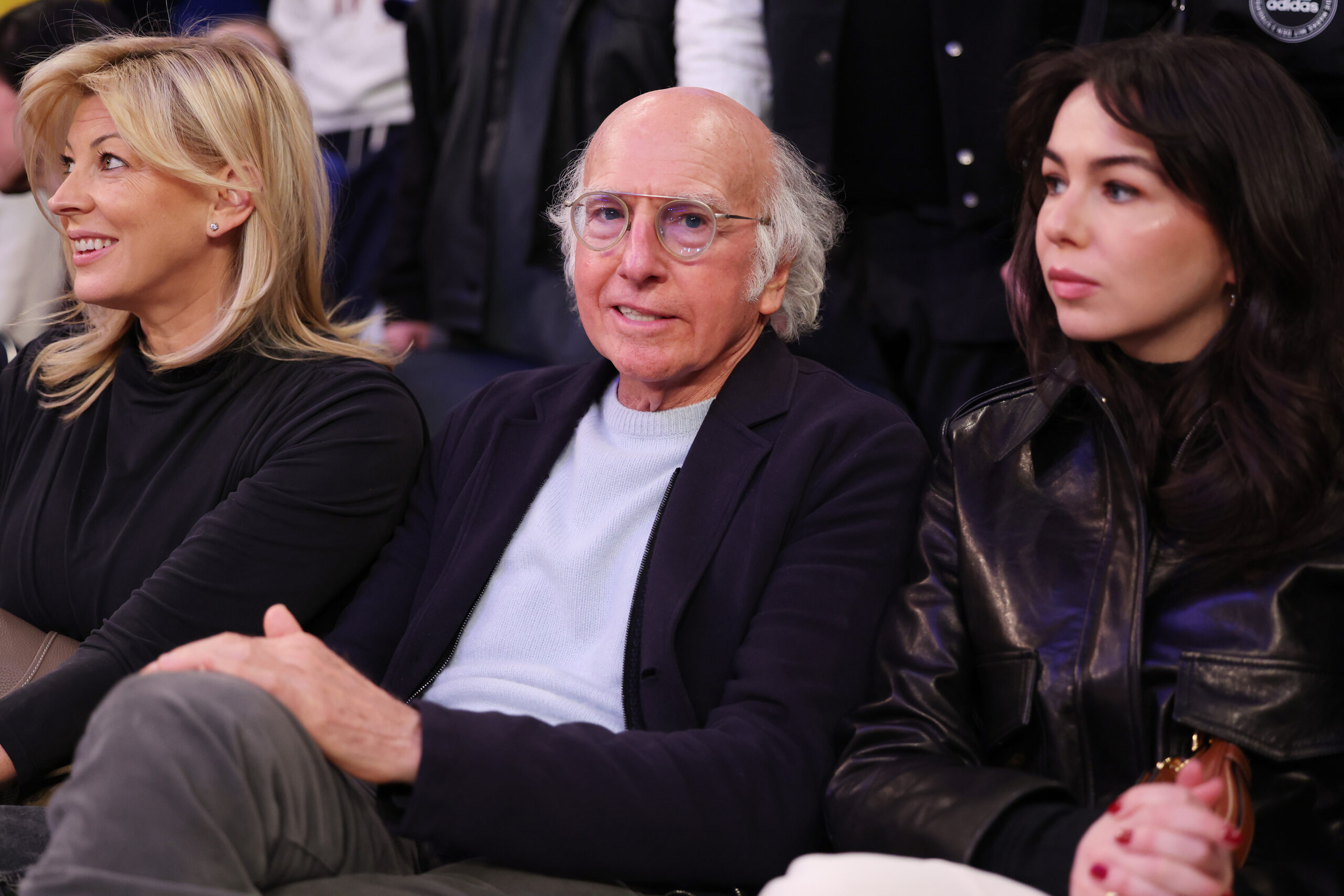 Larry David