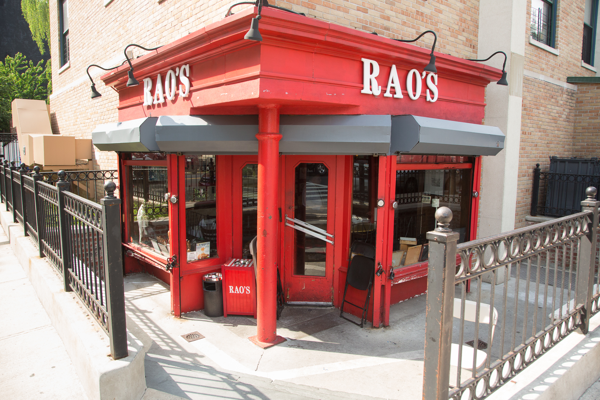 Rao's