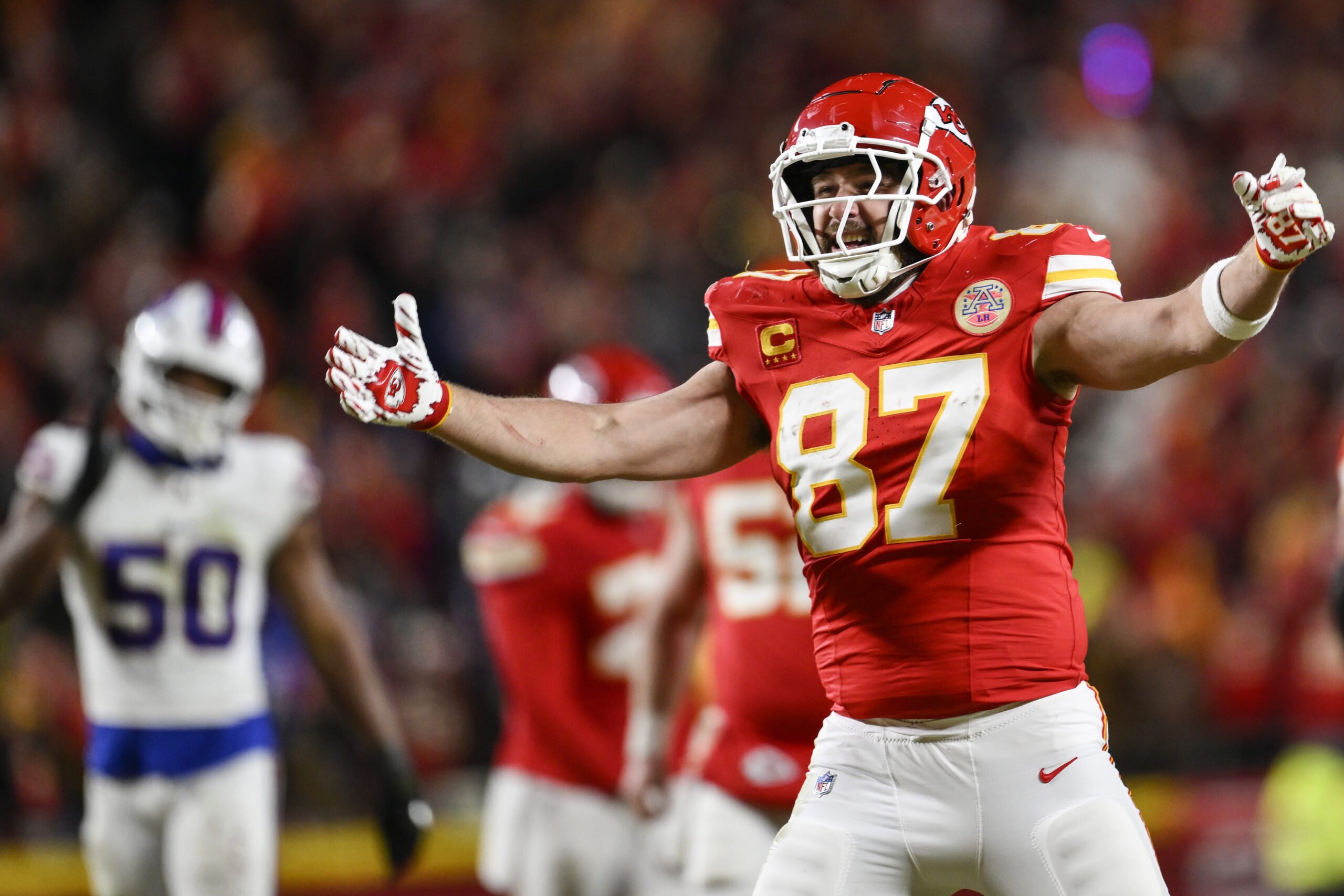 Travis Kelce