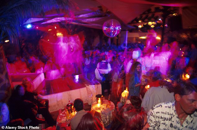 The music scene at Pacha boasts everything from electronic music, mainstream and classics