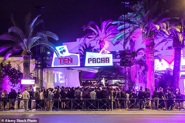 Pacha, playground of the rich and famous, is best known for the cherries, VIP tables, and for being Ibiza's oldest, most well-known club