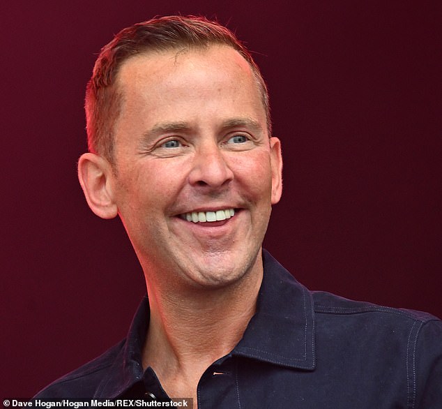 Scott Mills (seen at Radio Two in the Park in September) has revealed that BBC Radio One's Innuendo Bingo segment boasted the Prince of Wales as a fan