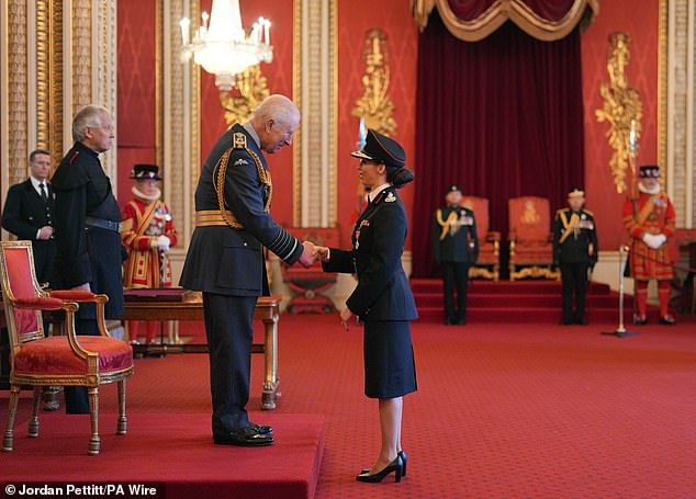 Dr Cohen-Hatton battled her way out of homelessness as a teenager to become a distinguished firefighter and an adviser to the Prince of Wales