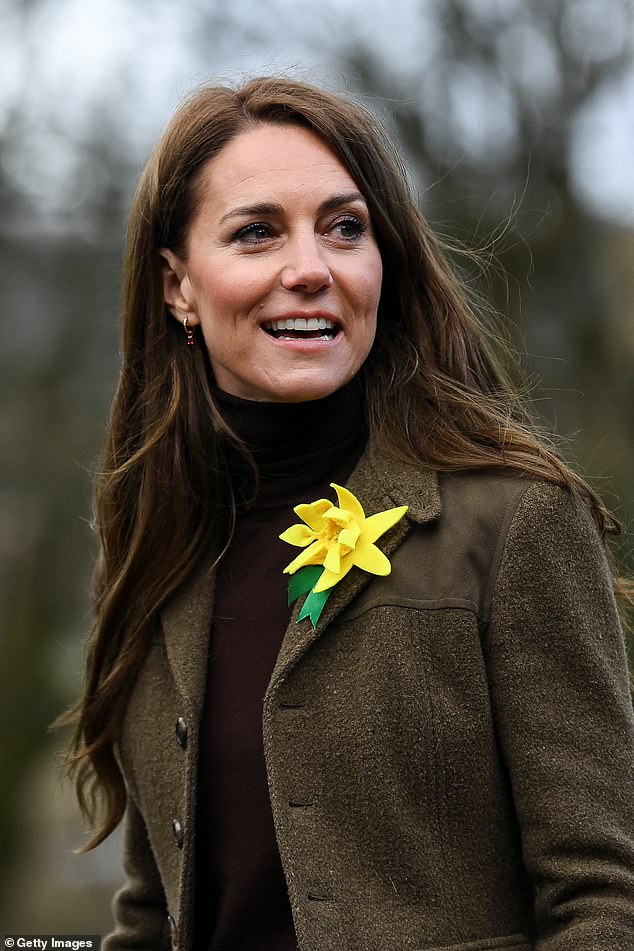 During a special visit to Wales on Wednesday, Kate, 43, revealed she enjoys making jam when she promised to send her own recipe for a plum preserve to a young royal fan