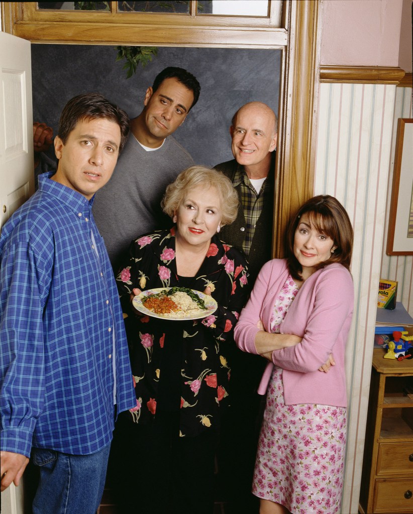 "Everyone Loves Raymond" cast