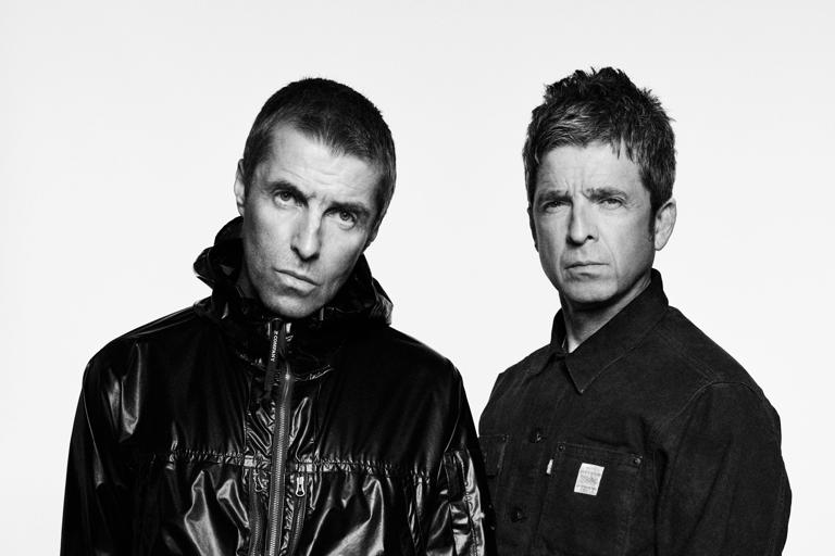 The Oasis reunion tour with his brother Noel kicks off this summer (Simon Emmett/Fear PR/PA) (PA Media)