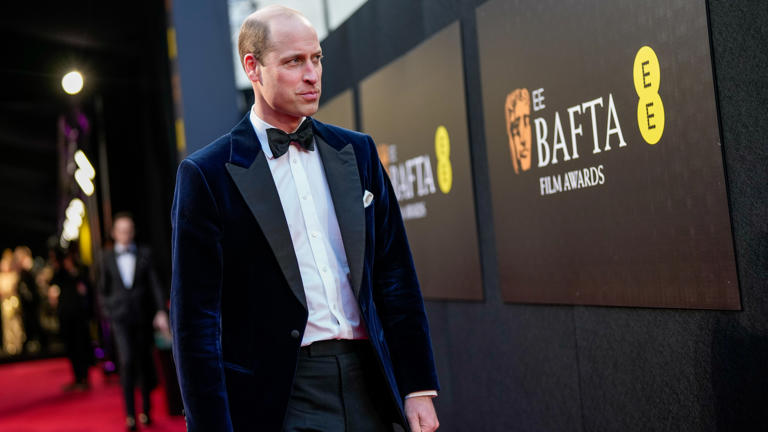 ((Image credit: Photo by Scott Garfitt/Getty Images for BAFTA))