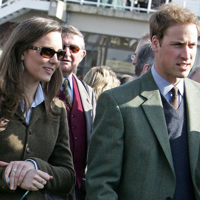  Prince William once stepped in to avoid Princess Kate suffering an "inappropriate" royal outfit mishap 