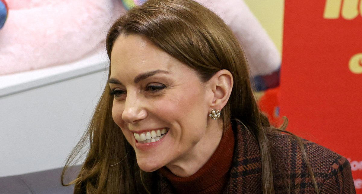 Kate Middleton Ditched Her Signature Curls for a New ‘Do (and It Looks Fabulous)