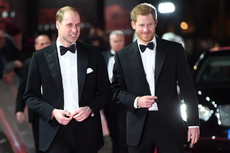 Prince Harry’s ‘Worst Fear’ Came True With Prince William