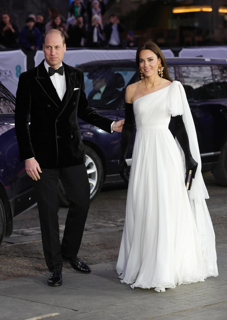 Prince William and Kate Middleton to Skip 2025 BAFTAs Amid Kate s Ongoing Cancer Recovery