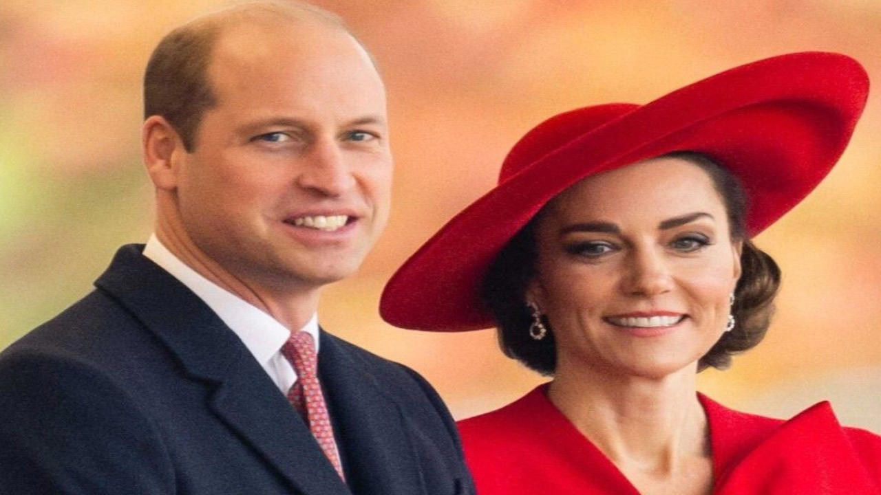 Kate Middleton and Prince William Look Very Much in Love As They Share Cute Valentine's Day Update; Seen Yet?