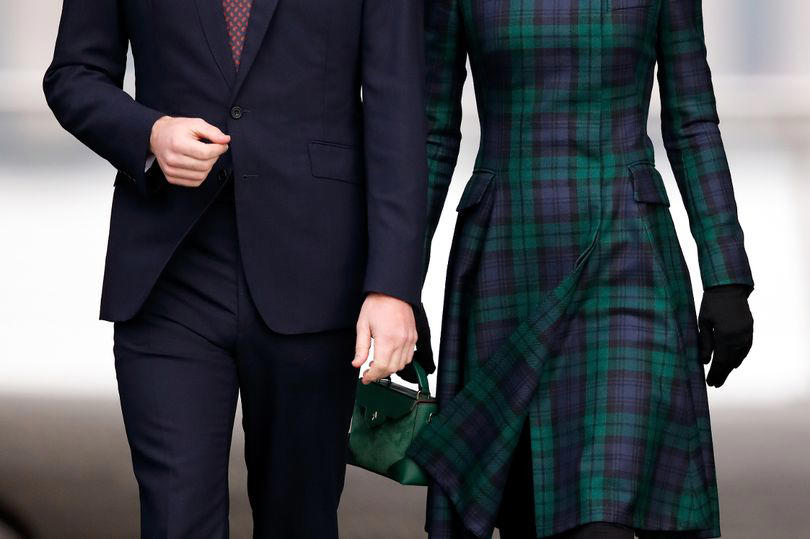 Prince William, Duke of Cambridge and Catherine, Duchess of Cambridge