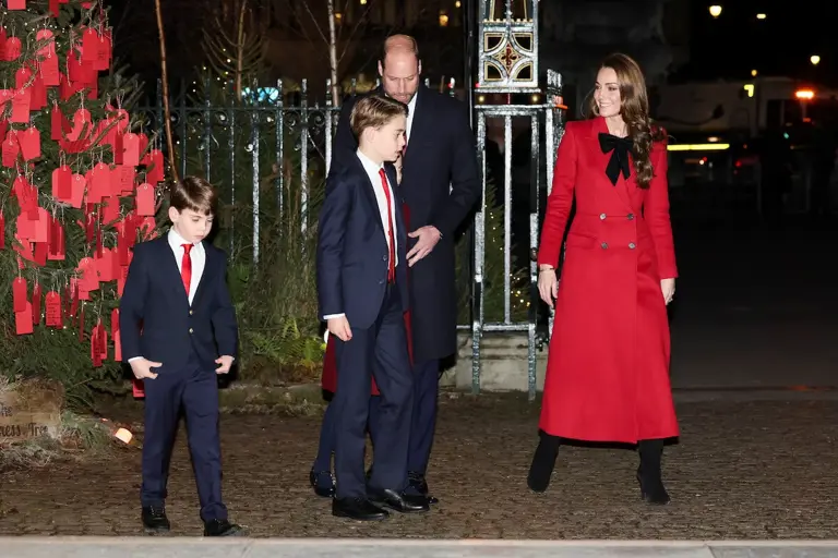 Prince William, Kate Middleton, and their children | Isabel Infantes-WPA Pool/Getty Images