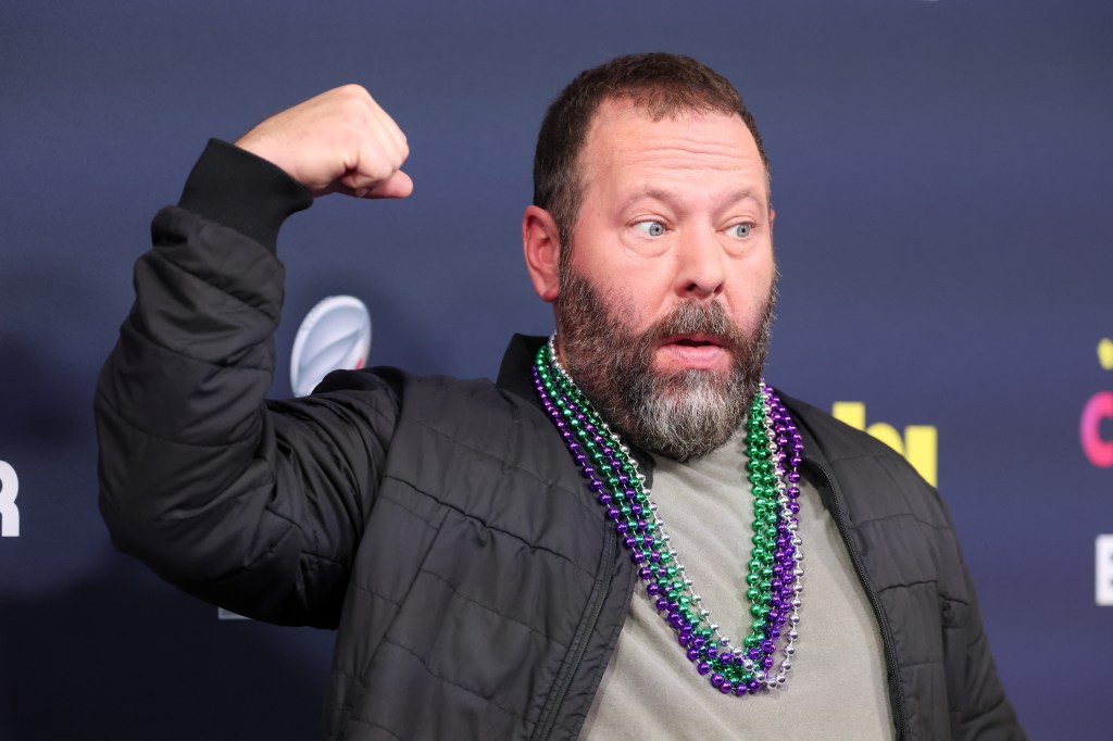 Bert Kreischer attends Superbowl LIX