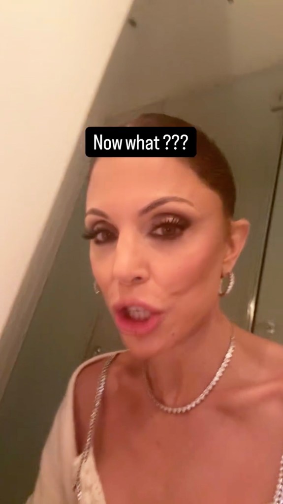 Bethenny Frankel super bowl 2025