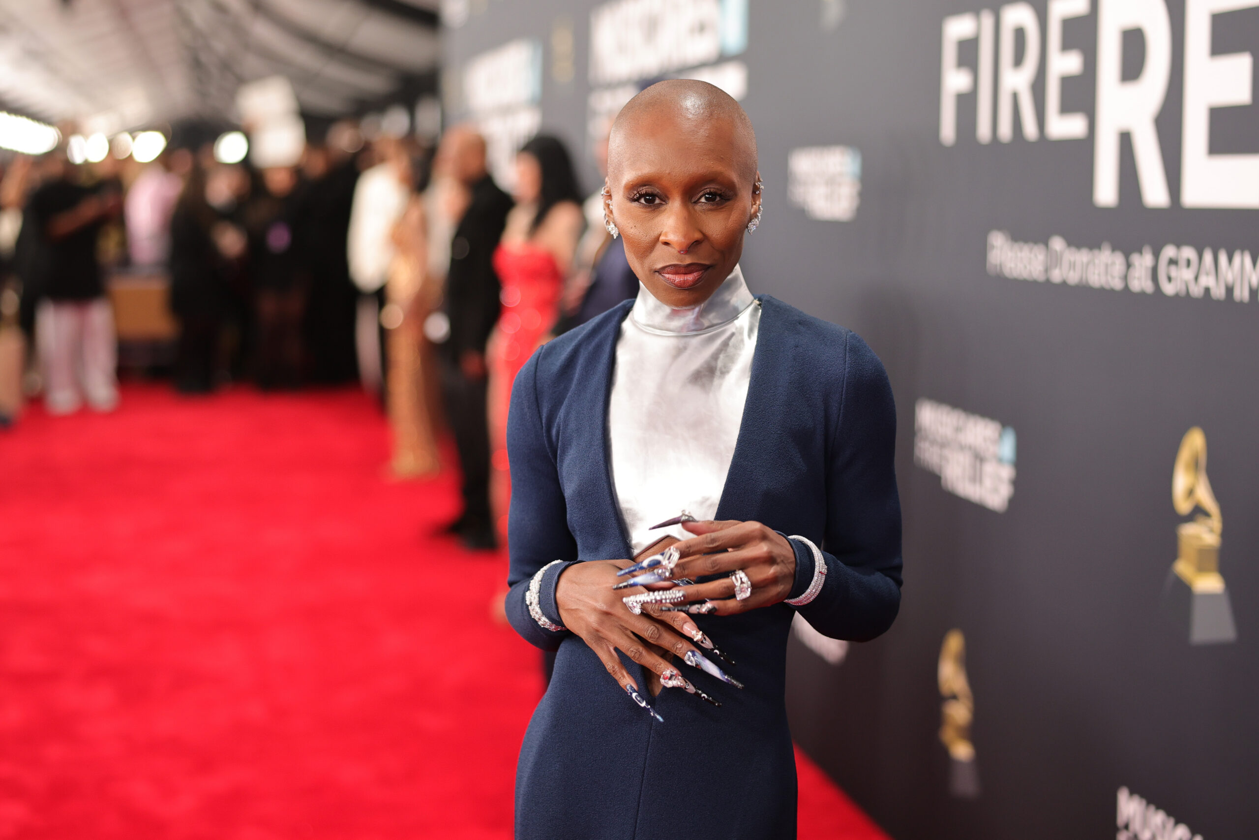 Cynthia Erivo