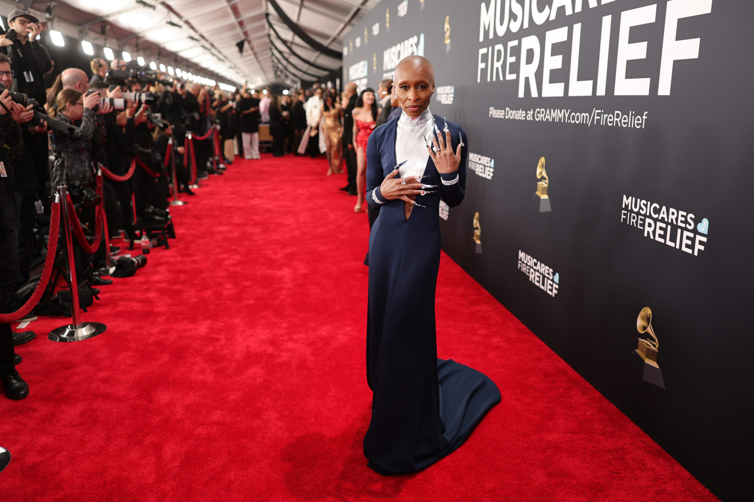 Cynthia Erivo