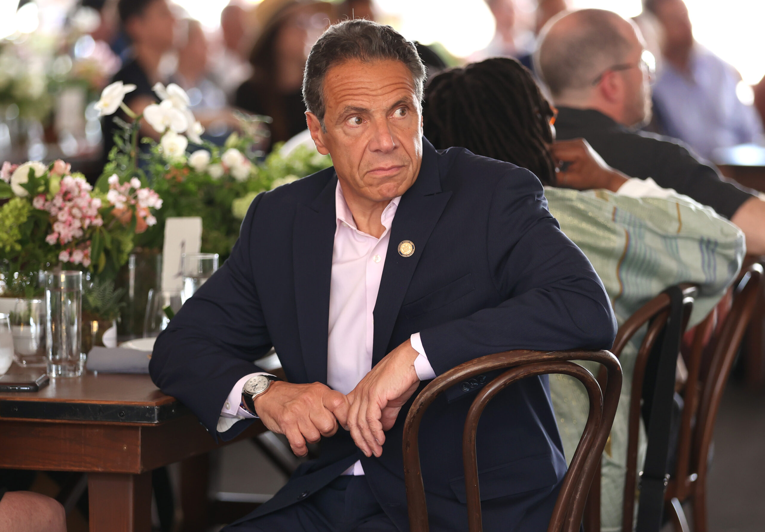 Andrew Cuomo