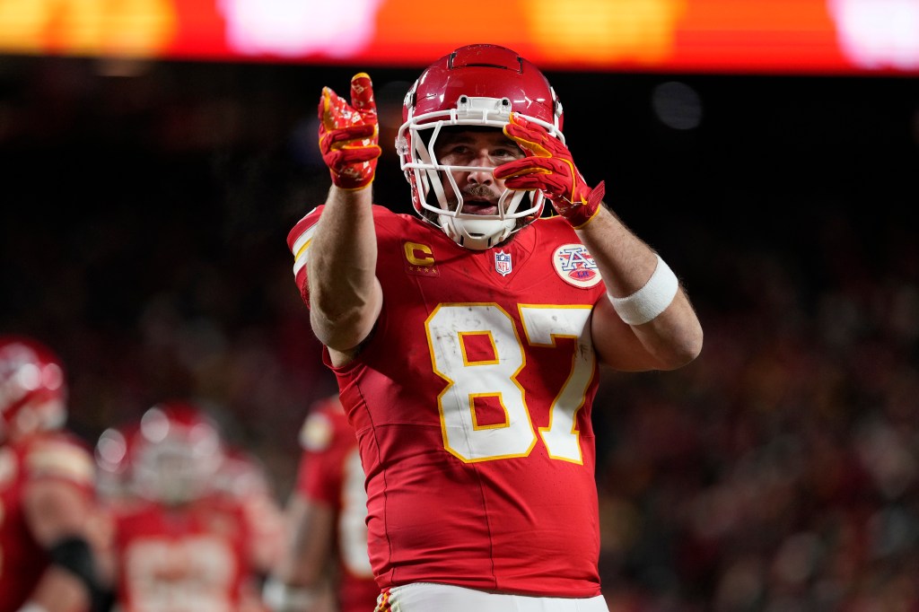 Travis Kelce