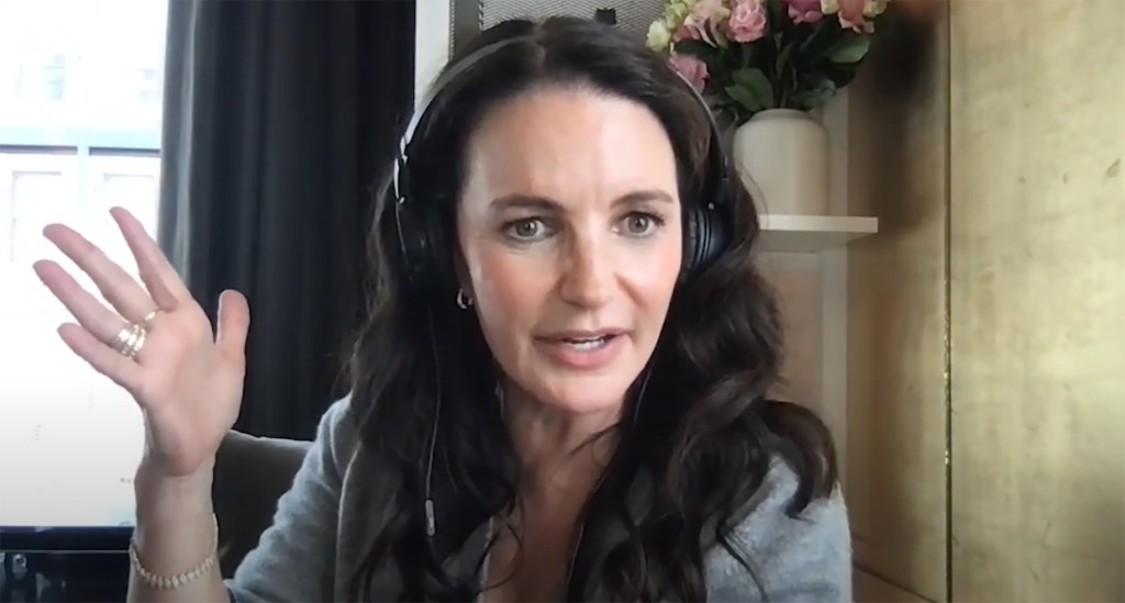 Kristin Davis