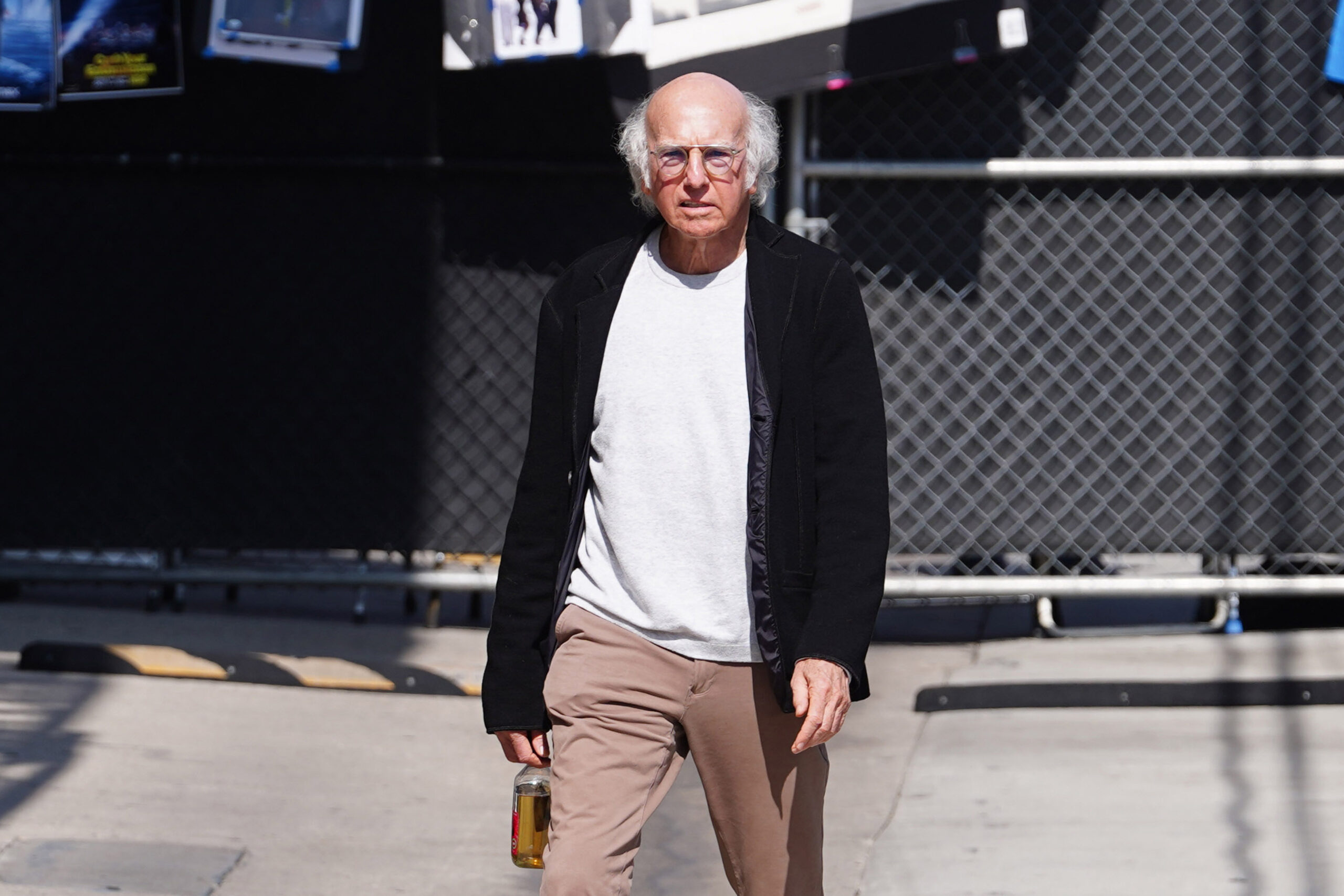 Larry David