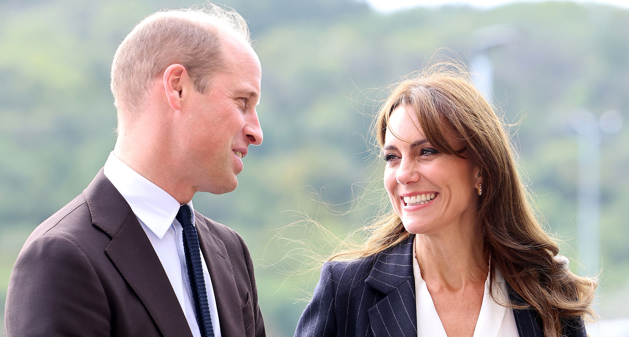 Prince William, Prince of Wales and Catherine, Princess of Wales