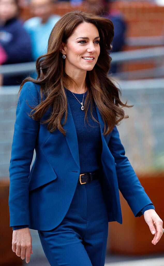 Kate Middleton, 2023