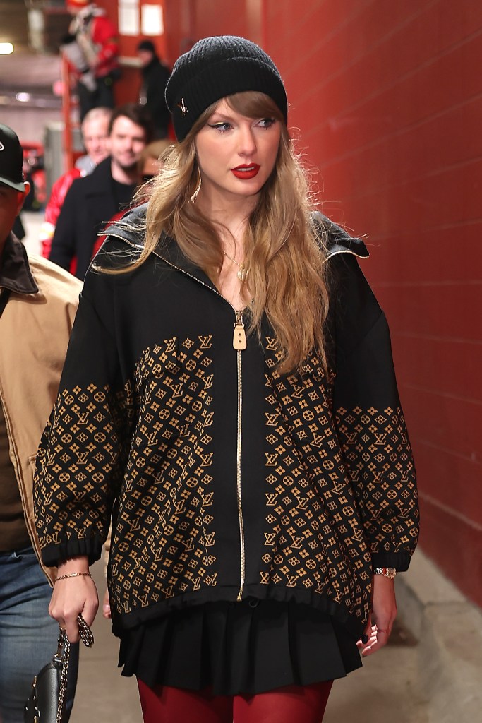 Taylor Swift jan 26 game