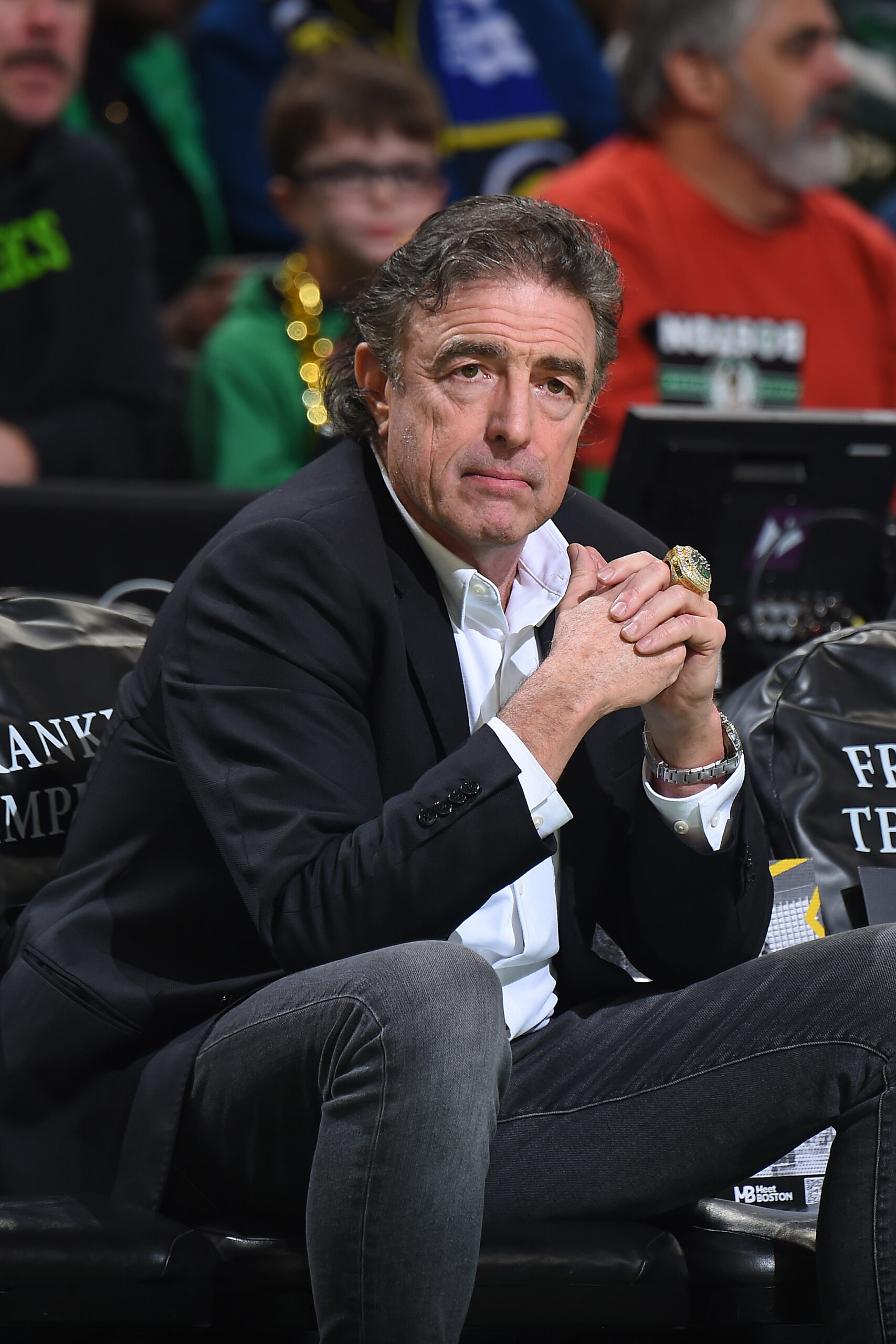 Wyc Grousbeck