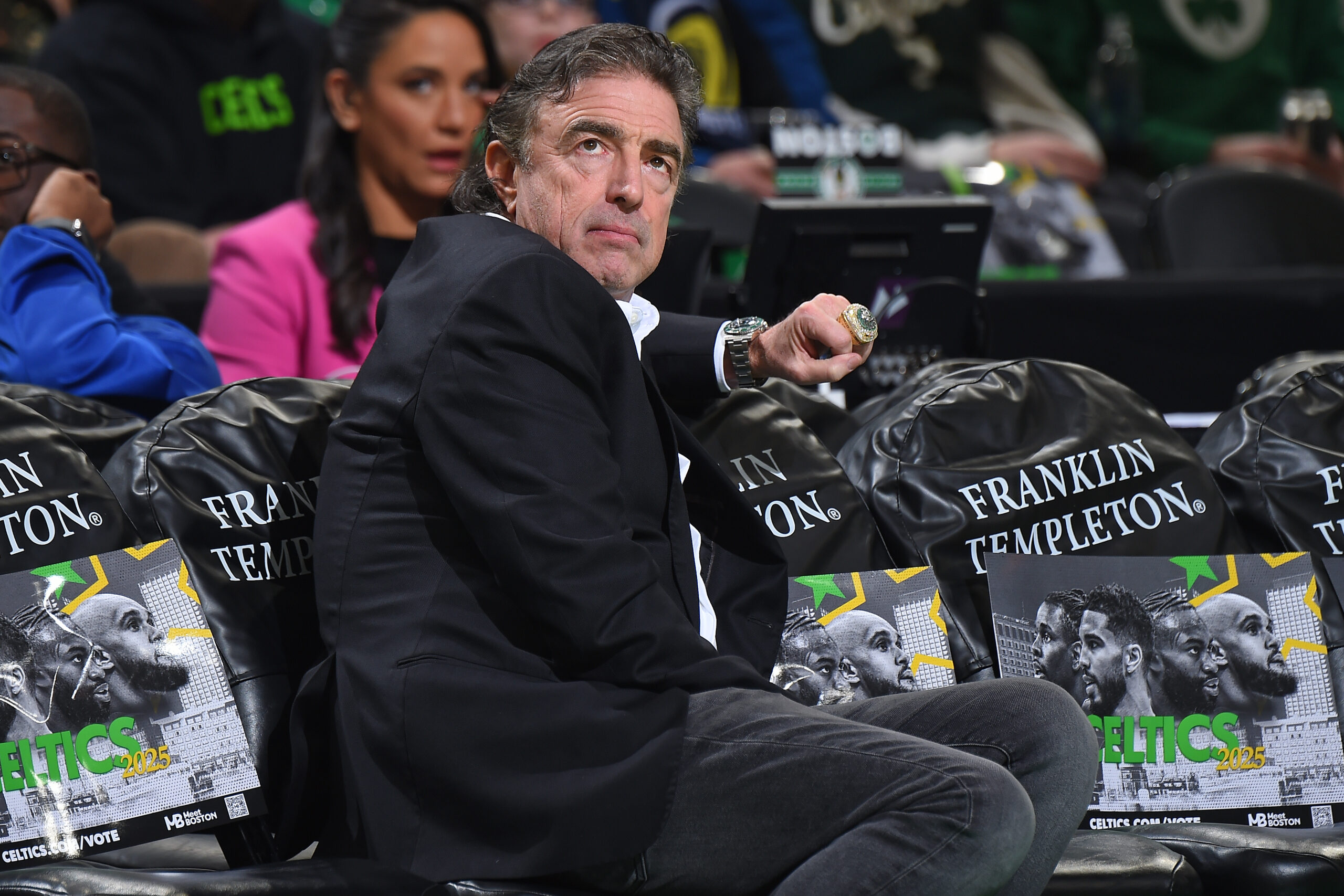 Wyc Grousbeck