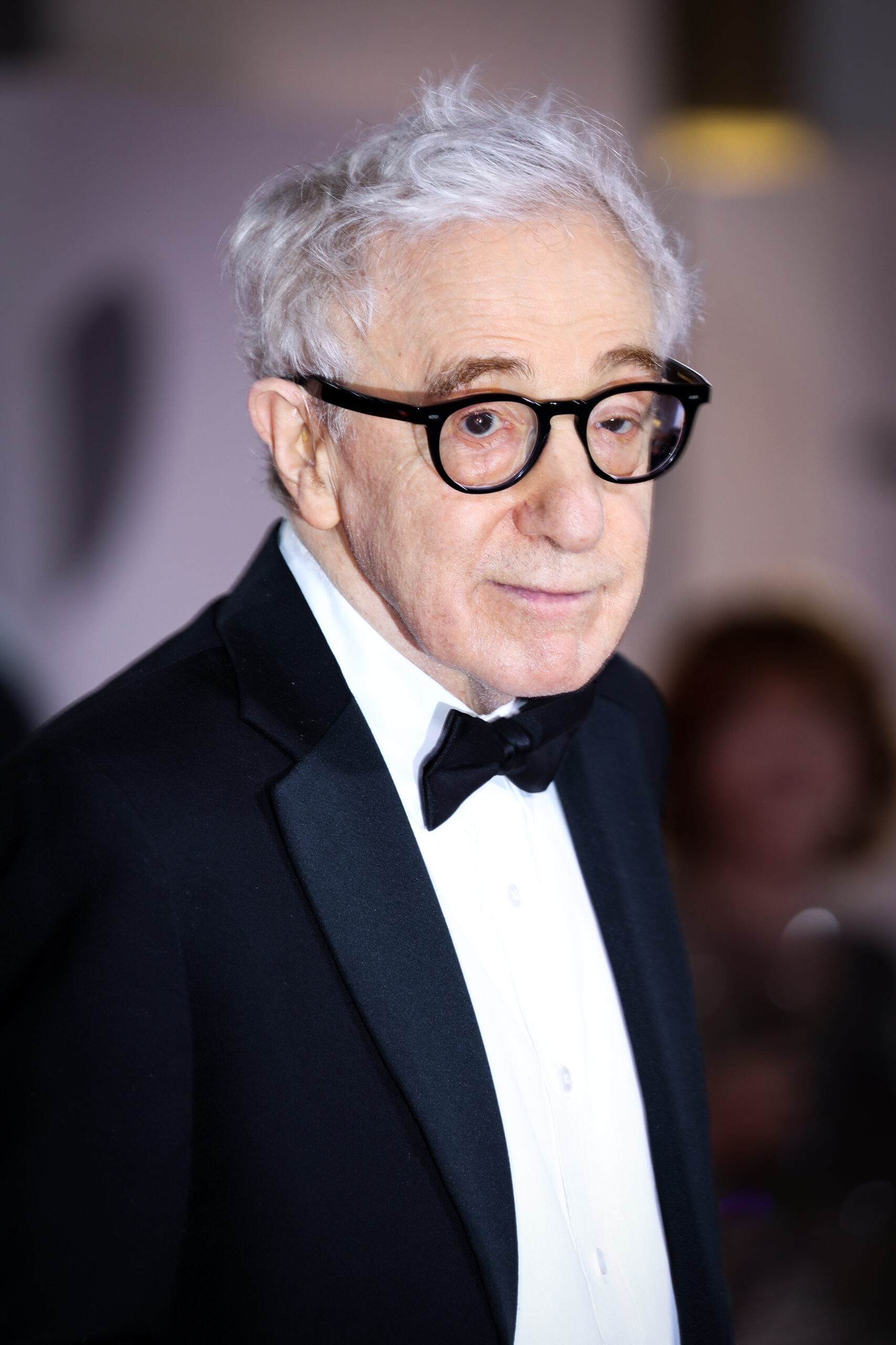 Woody Allen