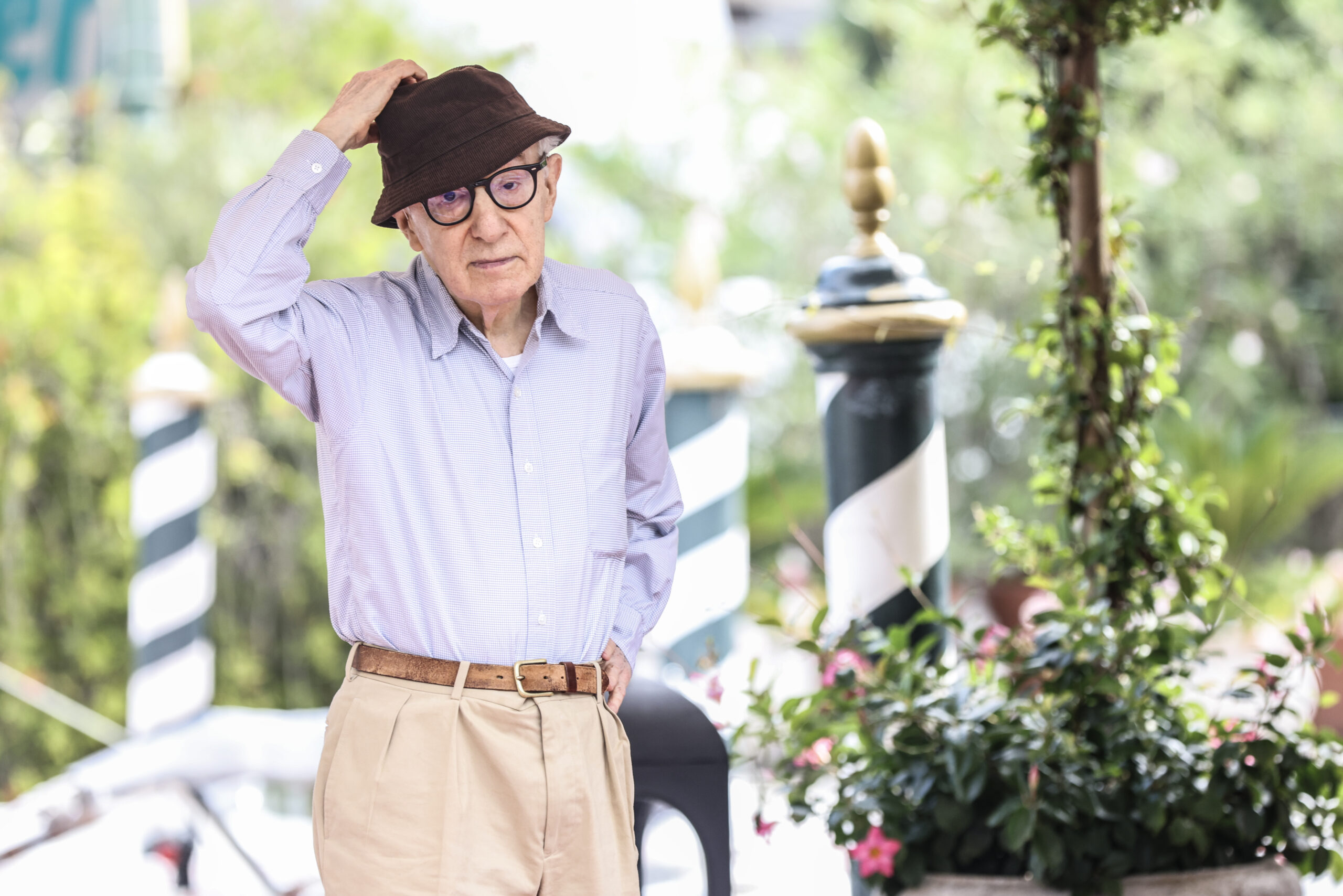 Woody Allen