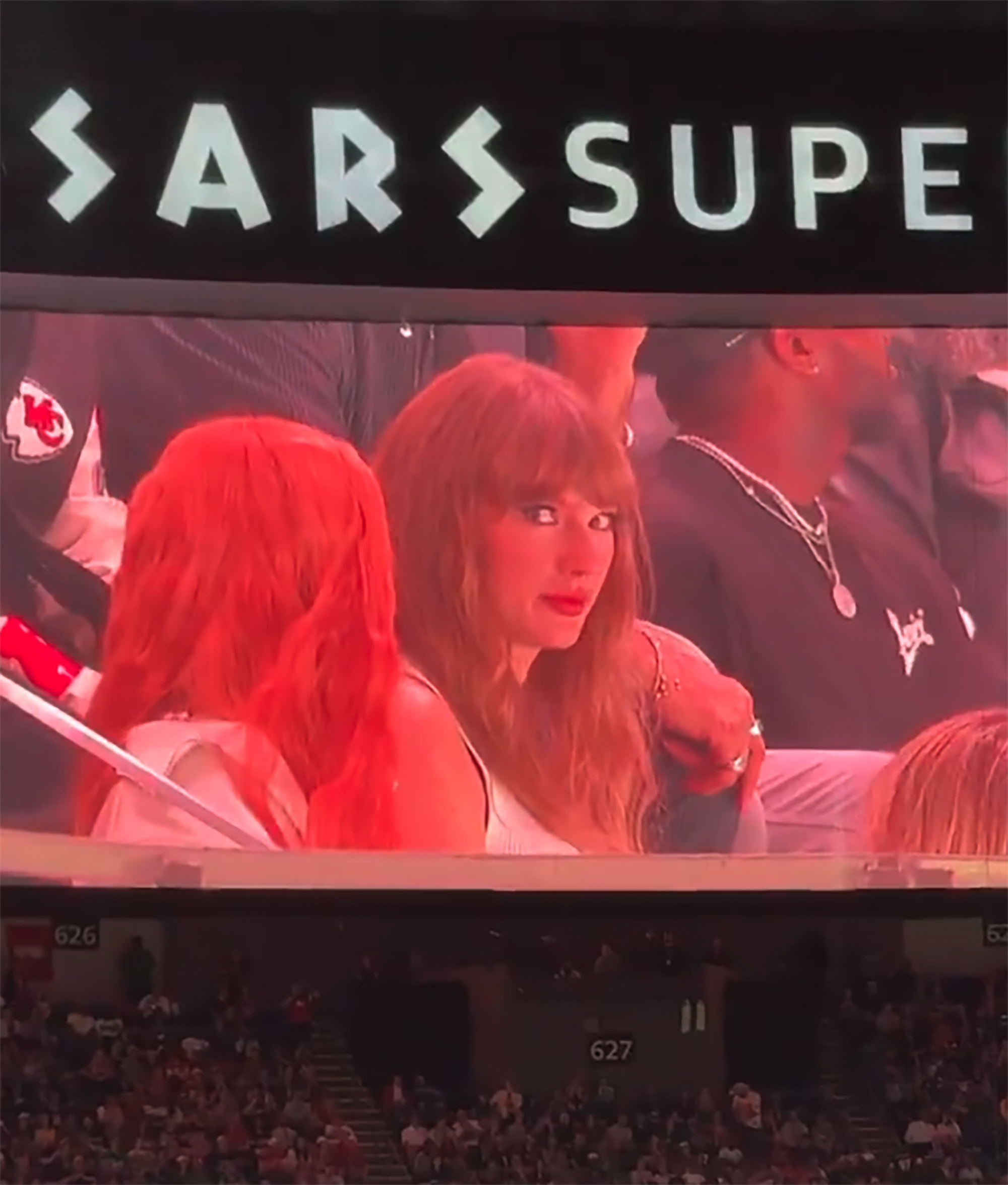 Taylor Swift Super Bowl