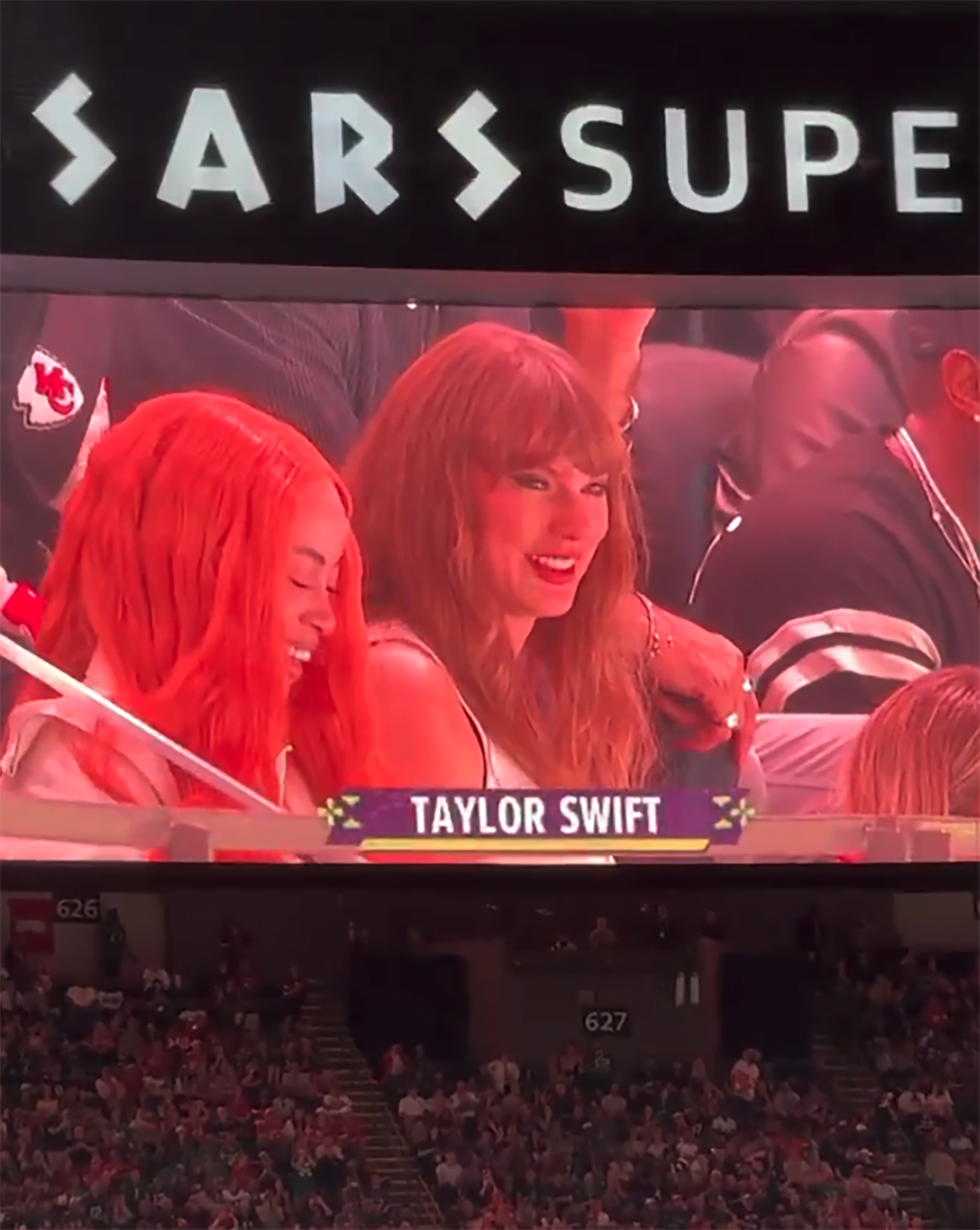 Taylor Swift Super Bowl